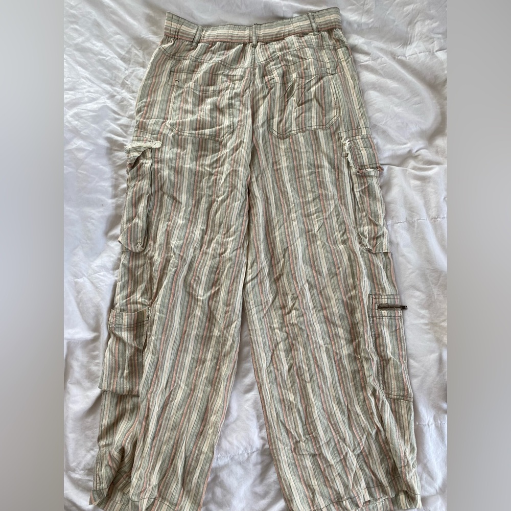 Urban outfitters wide leg pants